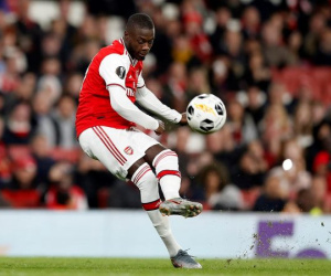 Pepe giải cứu Arsenal kịch tính bằng cú đúp sút phạt