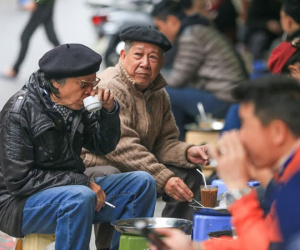 Hà Nội đã chớm đông, những khoảnh khắc đầu tiên của mùa mới sao quá đỗi thân thương giản dị