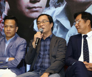 NSND Khải Hưng nguy cơ hỏng 1 bên mắt sau làm phim ‘Sinh tử’