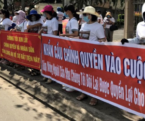 Nhầm lẫn thương hiệu bất động sản, hàng trăm khách hàng mua dự án 'ma'