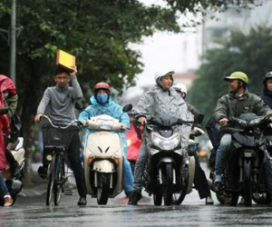 Dự báo thời tiết 25/10, Bắc Bộ lạnh, Trung Bộ mưa to
