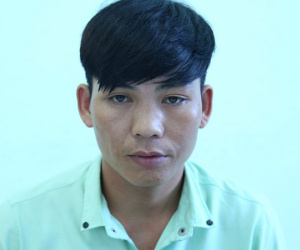 Nam thanh niên đầu thú sau khi đâm chết người vì mâu thuẫn tại quán nhậu