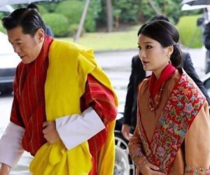 Hoàng hậu 'vạn người mê' Bhutan khiến dân tình phát sốt tại lễ đăng quang Nhật hoàng để lộ loạt ảnh quá khứ gây ngỡ ngàng