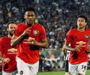 MU nhọc nhằn đánh bại Partizan trên chấm phạt đền