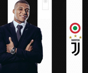 Juventus chi 300 triệu euro, nổ "bom tấn" Mbappe