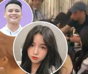 Nghi vấn Quang Hải đã có bạn gái mới: Không phải bà chủ Sài Gòn sexy hết nấc mà là girl xinh 1m52 từng gây sốt MXH Trung