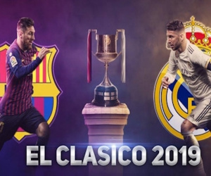 BTC La Liga muốn tổ chức Siêu kinh điển sớm hơn
