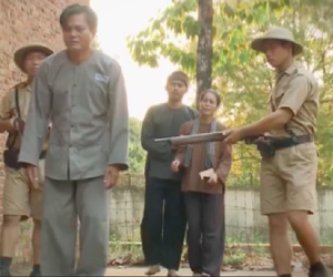 'Tiếng sét trong mưa' lộ kết bi thảm: Thanh Bình bị bắn chết, Thị Bình khóc nức nở nhìn Khải Duy đi tù