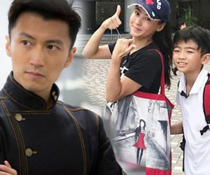 Giữa lùm xùm con trai oán hận Tạ Đình Phong, Trương Bá Chi đăng ảnh Lucas bị thương cùng chia sẻ xé lòng
