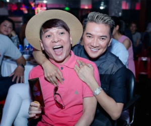 Vũ Hà nhắn nhủ Đàm Vĩnh Hưng giữa tâm bão: 'Với cái nết nóng nảy bộc trực thẳng tính như thế, nếu biết mình không sai thì mày đã chửi banh 8 cái chợ Bến Thành rồi'