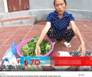 Liên tục bị chê mất chất, gian dối, phía bà Tân Vlog đã có tuyên bố bất ngờ