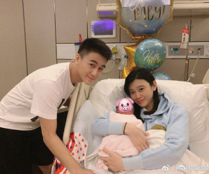 Đẻ đươc cháu đích tôn cho gia tộc trùm sòng bạc Macau, siêu mẫu Ming Xi được bố mẹ chồng 'thưởng nóng' gia sản khổng lồ