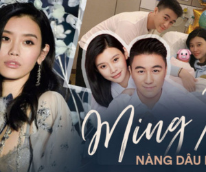 Ming Xi: Chân dài Victoria's Secret chiêu trò, đổi đời thành 'nàng dâu vàng' nhờ sinh cháu đích tôn cho gia tộc Macau quyền thế
