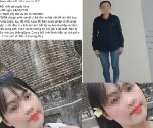 Người cha ở Hà Tĩnh trình báo nghi con gái là một trong số 39 người chết trong thùng xe container ở Anh