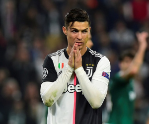 Ronaldo bị gạch tên khỏi đội hình Juventus cuối tuần này
