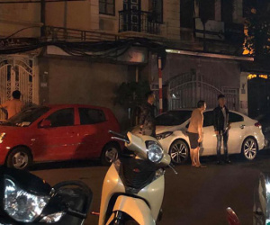 Thanh niên đi uống bia đỗ xe trước cửa, nữ chủ nhà có pha xử lý đẳng cấp đầy bất ngờ