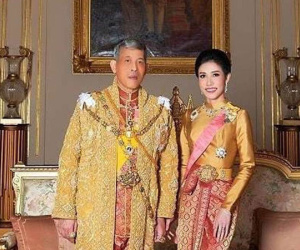 Thêm thông tin mới về số phận của Hoàng quý phi Thái Lan: Có thể bị trục xuất, phải sống lưu vong như những người vợ trước
