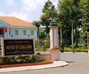 Tin mới vụ nguyên Chánh văn phòng huyện ủy bị tố 'vụng trộm' với vợ bảo vệ