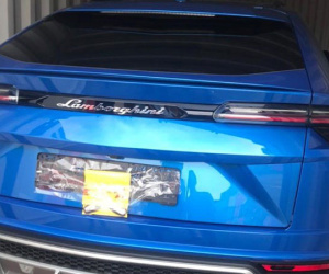 Thêm siêu SUV Lamborghini Urus về Việt Nam: Nhiều chi tiết không đụng hàng