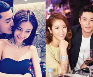 Chuyện bi hài ở Cbiz: Toàn là những cặp đôi nổi đình nổi đám nhưng dính tin ly hôn, chia tay nhiều như 'cơm bữa'