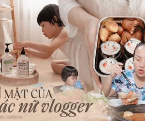 Giải mã sức hút của những Youtuber như Quỳnh Trần JP, Nhung Hà hay Kiều Tiên dù chẳng có gì ngoài ăn uống, đi hái trái cây nhưng vẫn kiếm triệu view từ các chị em