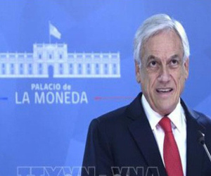 Tổng thống Chile kêu gọi toàn bộ Nội các từ chức