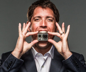 Ông chủ GoPro: Khởi nghiệp thất bại 2 lần, phải bán vỏ sò để ‘nuôi’ công ty thứ 3 rồi trở thành tỷ phú công nghệ hàng đầu thế giới