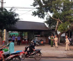 Đắk Lắk: Bắt được nghi phạm bắn người trong quán cà phê