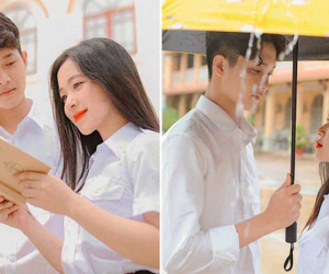 Thu về 15.000 lượt like sau một tiếng, bộ ảnh thanh xuân chứng minh chân lý tình đầu bao giờ cũng là tình đẹp nhất!