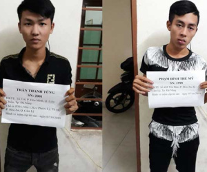 Trộm chó rồi 'lập mưu' đòi tiền chuộc, 2 cẩu tặc bị chủ chó đánh bầm mặt