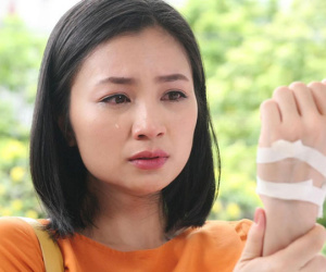 Bố Diệu Hương 'Hoa hồng trên ngực trái' đột ngột qua đời, Văn Mai Hương và loạt sao Việt gửi lời chia buồn sâu sắc
