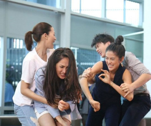 Mời đồng nghiệp đi 200km về ăn cưới, vừa nhìn thấy chú rể cô ta lao vào tát tới tấp