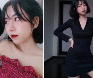 Khoe ảnh dậy thì thành công, girl xinh trường Y suýt bị thả 'phẫn nộ' vì rõ ràng xinh từ bé rồi mà!