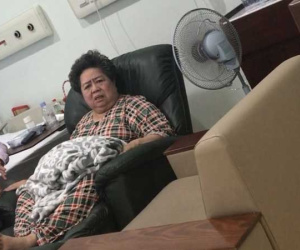 Đại gia nhiều bệnh Hứa Thị Phấn bị toà gọi tên