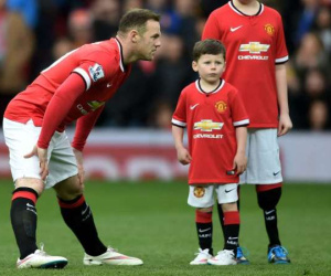 Cậu cả nhà Rooney chuẩn bị gia nhập lò đào tạo... Man City