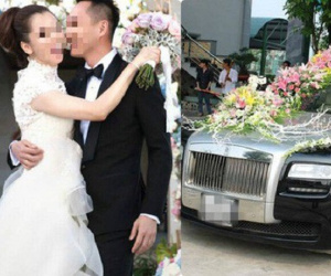Cô gái nhà giàu cãi lời tất cả cưới gã đàn ông nghèo khó, đêm tân hôn nhất quyết xách va ly bỏ đi vì câu mẹ chồng nói với chú rể: 'Cố 'bòn' thêm ít nữa cho mẹ trả nợ'