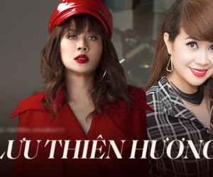 Trước khi liên tiếp phát ngôn gây tranh cãi, Lưu Thiên Hương từng là người phụ nữ quyền lực trong âm nhạc và có đời tư đáng ngưỡng mộ thế này