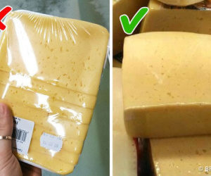 Mánh đóng gói lại bao bì đánh lừa khách mua trong siêu thị