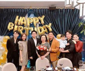 Hoàng Thùy Linh tới mừng sinh nhật mẹ Gil Lê sau hàng loạt bằng chứng hẹn hò: Cử chỉ thân mật thay mọi lời nói!