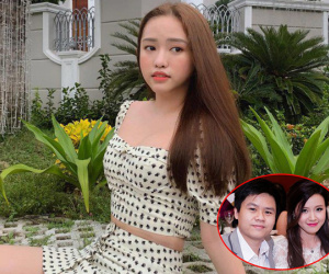 Thúy Vi lại tiếp tục lôi Phan Thành - cậu người yêu cũ hơn trái đất ra kể lể trên sóng truyền hình, tung cả tin nhắn tình tứ, 'hẳn là sợ không ai nhớ mình là ai?'