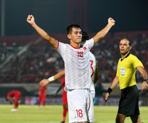 Tiến Linh chấn thương trước ngày hội quân cùng U22 Việt Nam