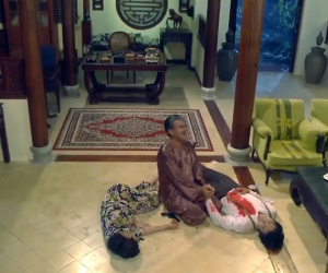 'Tiếng sét trong mưa' hé lộ cái kết mối tình loạn luân mẹ kế - con chồng: Thanh Bình bị em trai bắn chết, Hạnh Nhi đau đớn tự tử theo?