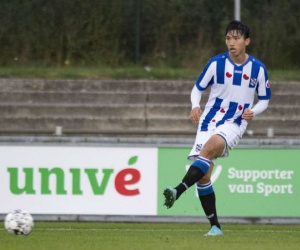 HLV Heerenveen có quyết định lạ, Văn Hậu nguy cơ 'vỡ mộng' xuất ngoại như Công Phượng