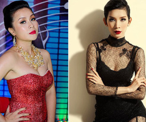 Xuân Lan bức xúc với phát ngôn của Lưu Thiên Hương về vụ đọc nhầm kết quả The Voice Kids