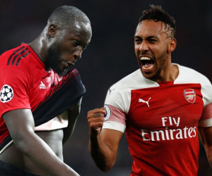 MU từng bỏ qua Aubameyang để chiêu mộ Lukaku