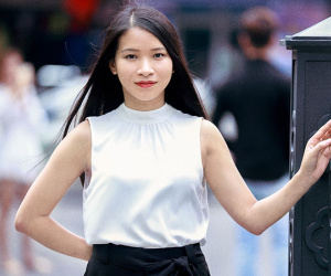 Emily Ngân Lương - Cô gái người Tày đỗ Tiến sĩ tại ĐH Birmingham của Anh ở tuổi vừa ngoài 30, được công nhận là một trong số ít 'công dân toàn cầu'