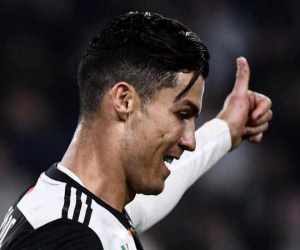 Ronaldo gặp đại diện của France Footbal, dấy lên tin đồn giành Quả bóng Vàng 2019