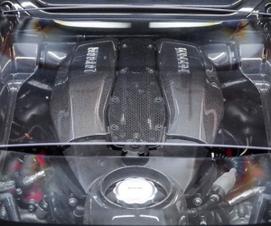 Ferrari chuẩn bị ra mắt thiết kế động cơ V12 mới bớt ô nhiễm