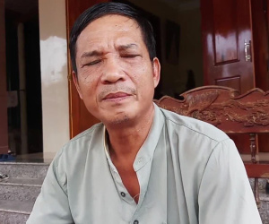 Video: Tiết lộ chấn động của người đàn ông Quảng Bình từng bị nhốt trên thùng container sang Anh