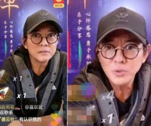 Lý Liên Kiệt bất ngờ livestream, nói về chuyện bị tàn phế, phải ngồi xe lăn vì bệnh tật